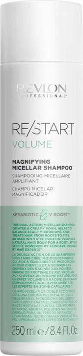 Image du produit Revlon Professional Shampooing Volume Magnifiyng (250 ml, Shampoing liquide)