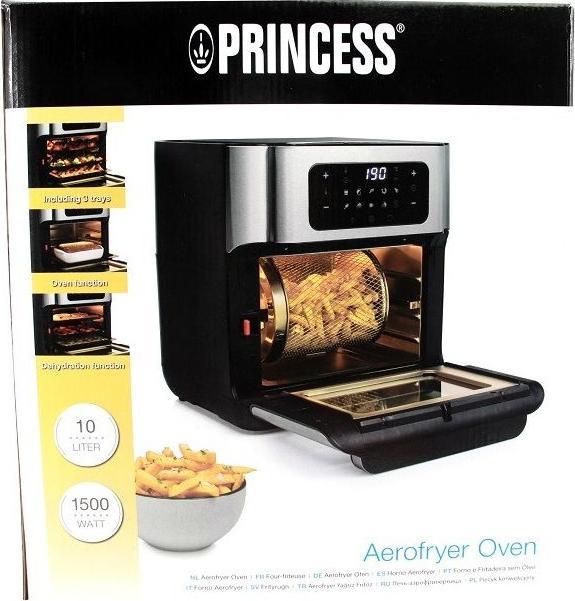 Produktbild Princess Heissluft Ofen Aeroflyer