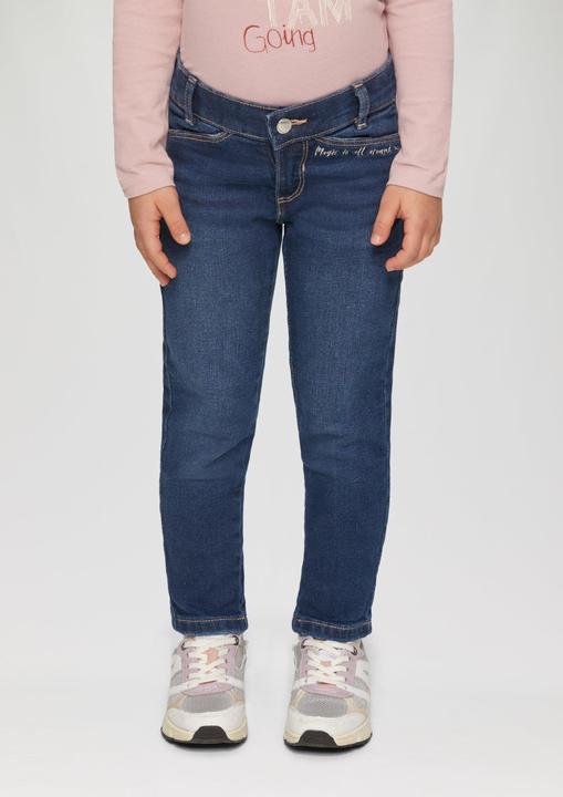 Image du produit S.Oliver Jeans-Hose Jeans Kathy / Regular Fit / Mid Rise / Slim Leg / Soft & warm inside (98)