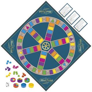 Produktbild Hasbro Gaming Trivial Pursuit (Deutsch)
