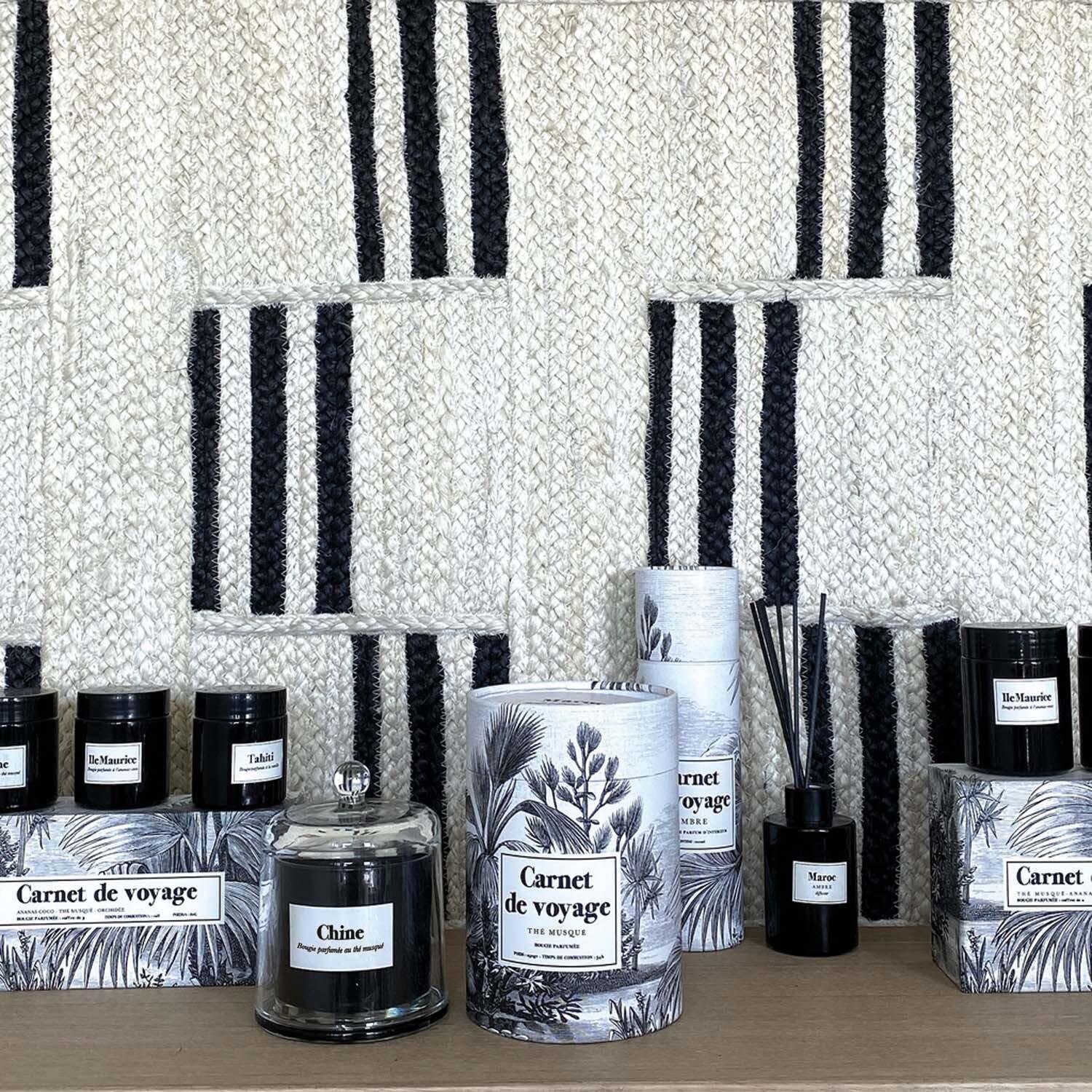 Thumbnail - Opjet Paris, Duftkerzen, Brennkerzen Reisetagebuch pm Moschus Tee