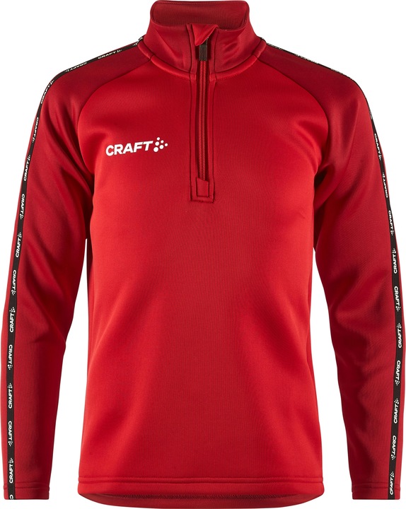 Produktbild Craft SQUAD 2.0 HALF ZIP JR (146)