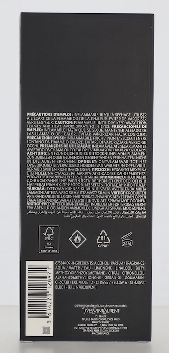 Image du produit Yves Saint Laurent Y (Eau de parfum, 200 ml)