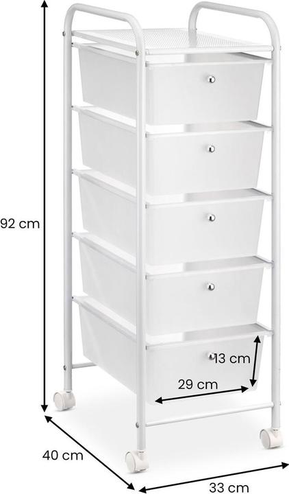 Produktbild IDIMEX Gina (33 x 39 x 94 cm)