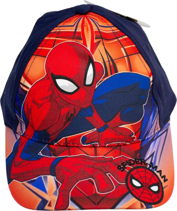 Actual product image Disney Spider-Man Basecap