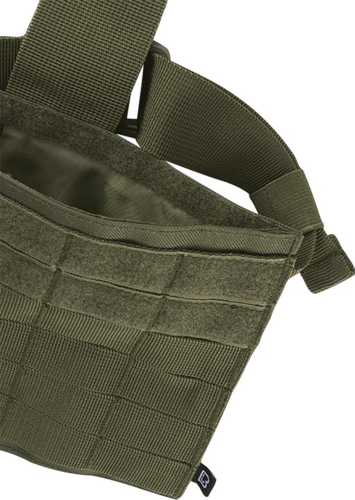 Actual product image Brandit Molle Leg Panel - 125319