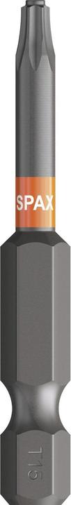 Immagine prodotto Spax BIT T-STAR PLUS T15 50mm S (Esagono incassato TX)