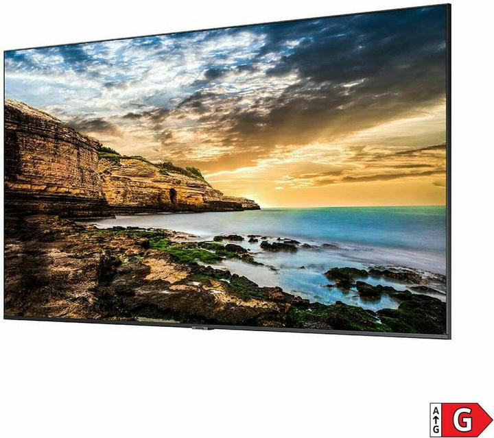 Actual product image Samsung QE50T (3840 x 2160 Pixels, 50")