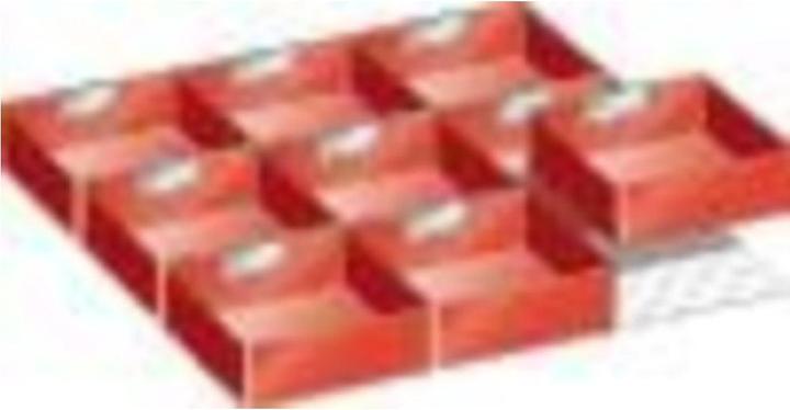 Produktbild Lista Schubladeneinteilungs-Set