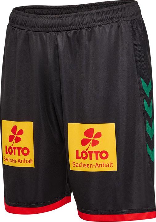 Actual product image hummel SC MAGDEBURG 24/25 HOME SHORTS (XL)