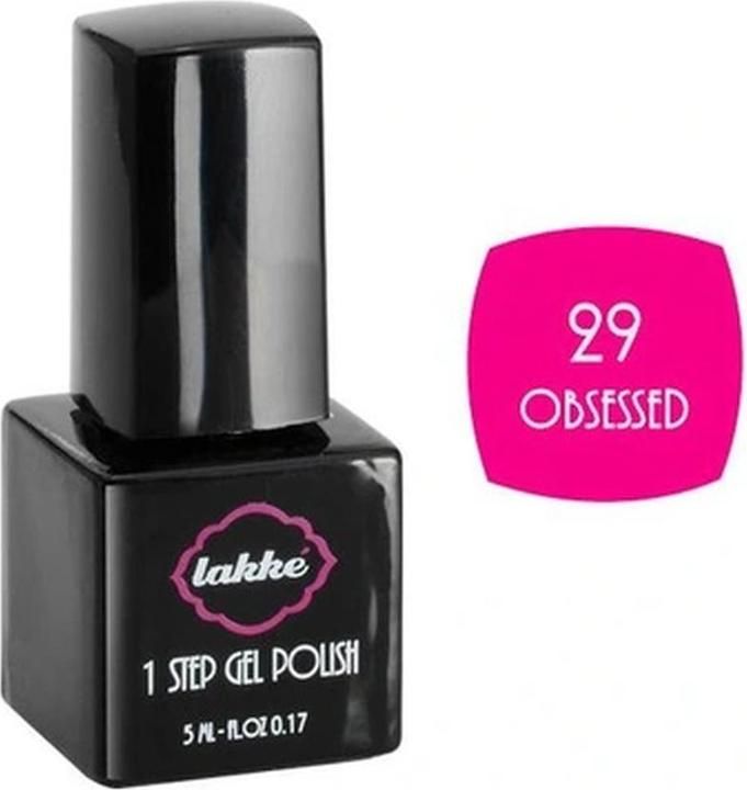 Actual product image VIP Lakke' Color 29 - 5 Milliliters