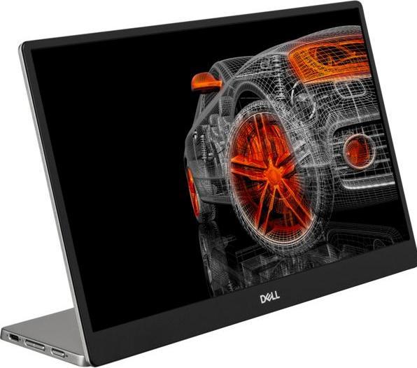 Actual product image Dell C1422H Portable Monitor (1920 x 1080 pixels, 14")