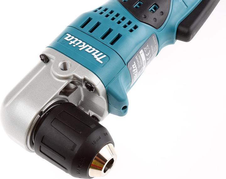 Actual product image Makita Cordless angle drill (Rechargeable battery operated)