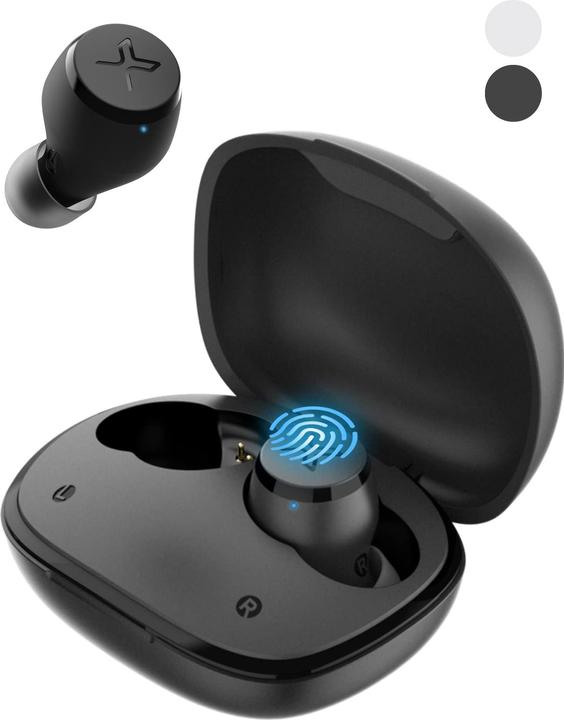 Actual product image Edifier X3s headphones TWS (black) (ANC, 8 h, Wireless)