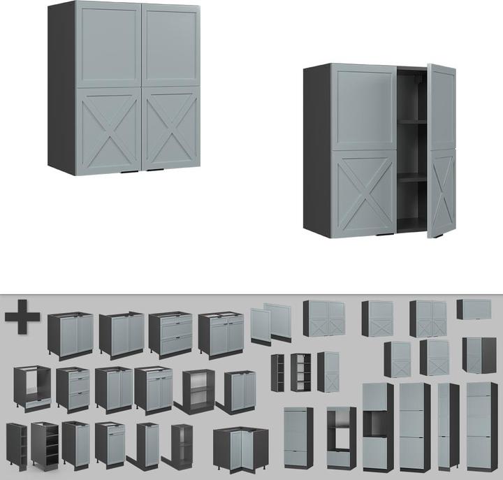 Produktbild Vicco Küchenschränke  Fame-Line