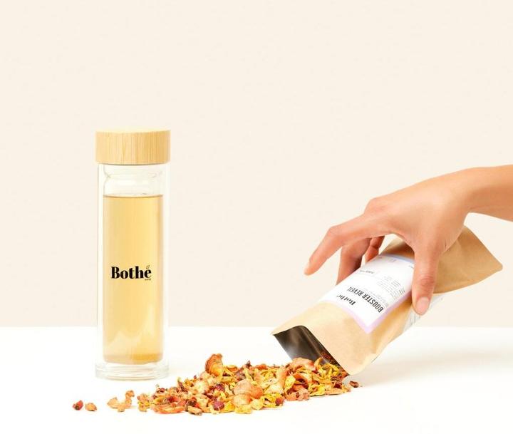 Image du produit Bothé Booster Réveil - Challenge matinal (200 g)