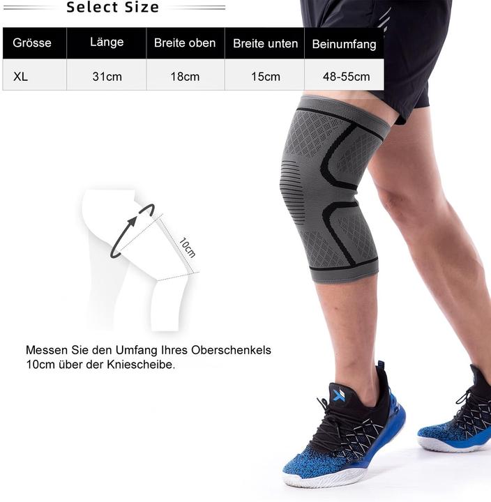 Produktbild Cbx Knieschutz (XL)