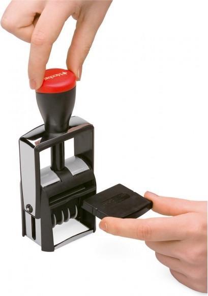 Productafbeelding Colop Dater Klassieker