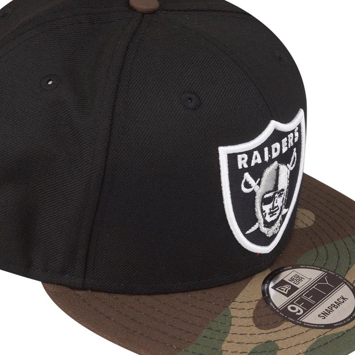 Actual product image New Era 9Fifty Las Vegas Raiders (One size)