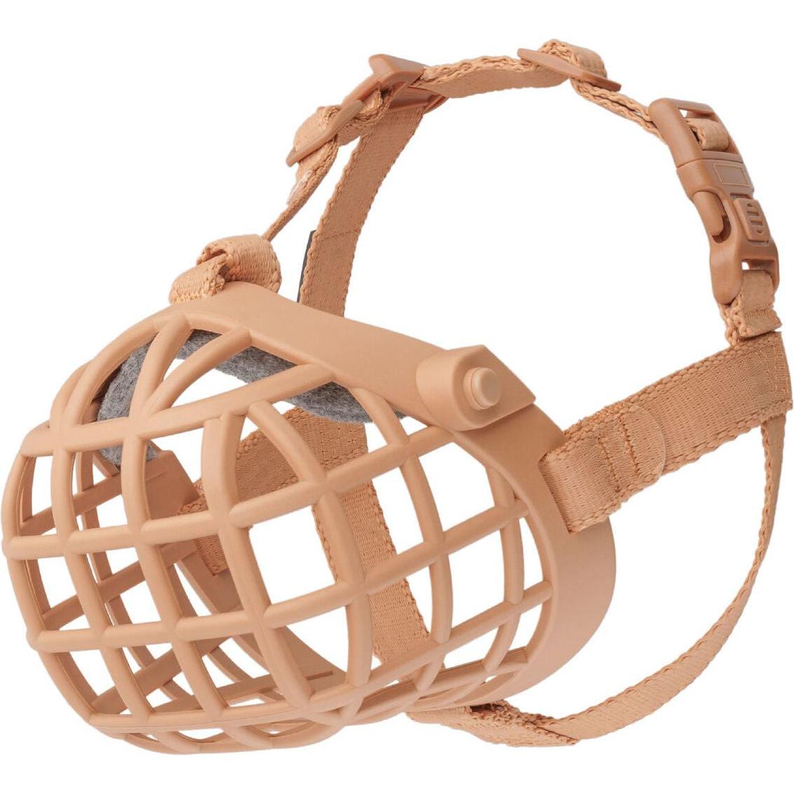 Meilleurs prix pour Baskerville Muselière Wide Fit (Chien, Général), Collier + laisse