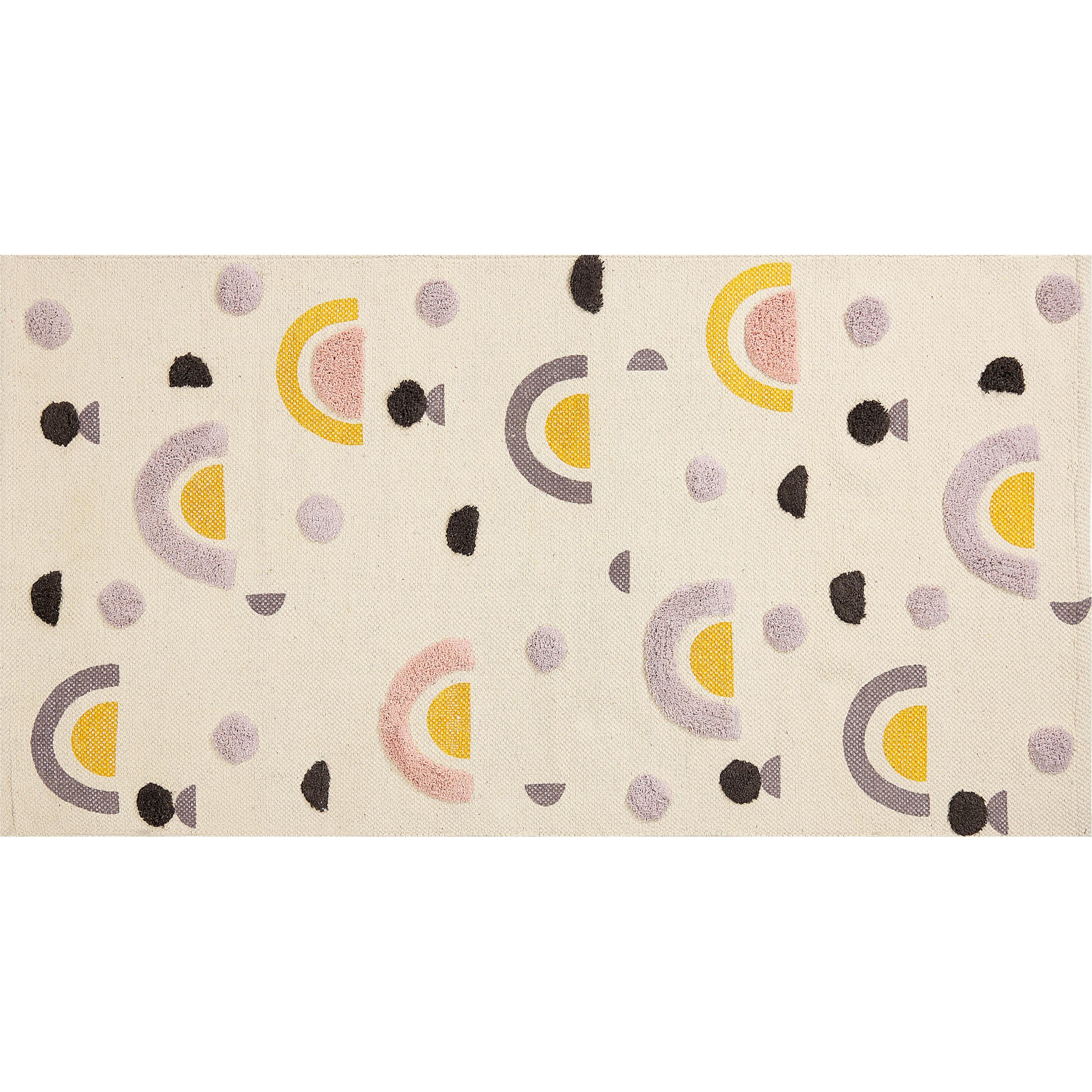 Beliani, Kinderteppich, Curup (80 x 150 cm)