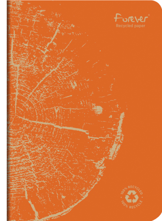 Rust orange