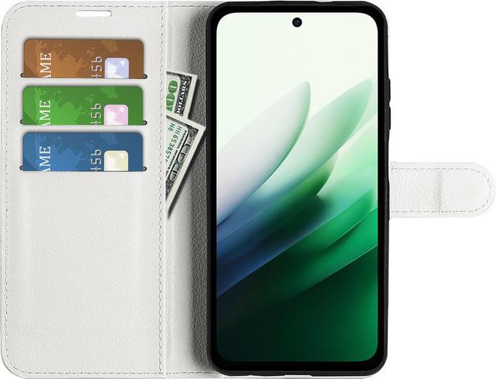 Produktbild Cover-Discount Xiaomi Redmi 15 - Leder Etui Hülle (Xiaomi Redmi 15 5G)