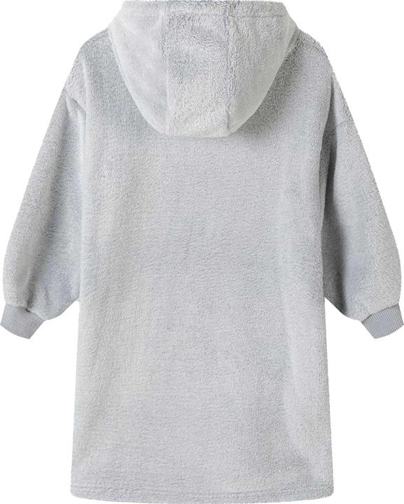Produktbild Minoti Cuddle Kapuzenpullover Mädchen Fleece Übergross (98)