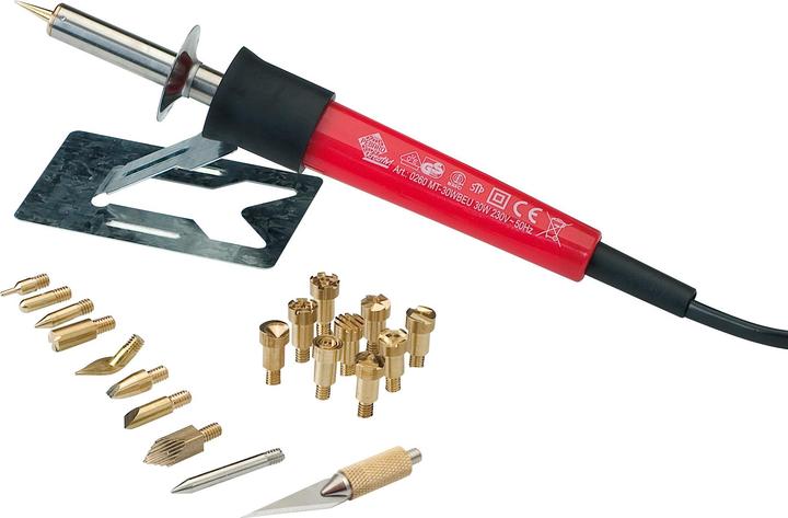 Image du produit Pebaro Brandmal Set