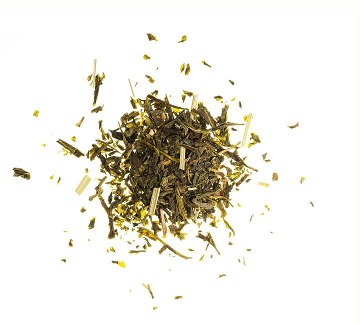 Produktbild London Tea Sencha Lemon Tea (100 g)