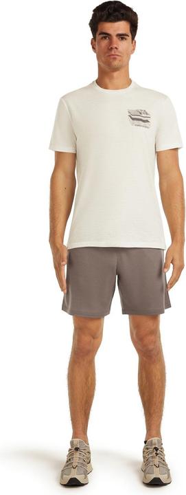 Actual product image Icebreaker T-Shirt 150 Tech Lite Evolving Layers (XL)