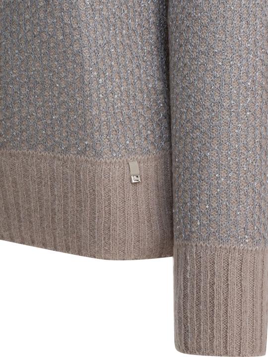Actual product image Herno Wool blend sweater (40)