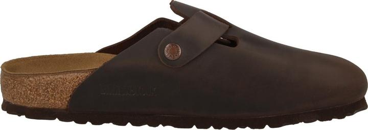 Produktbild Birkenstock Boston Nubukleder geölt Schmal (42)