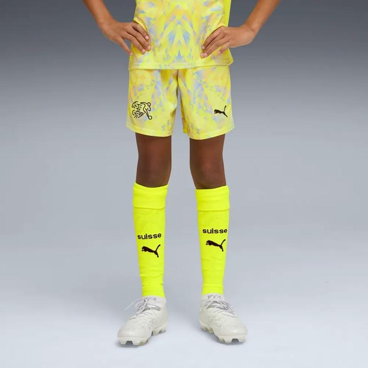 Produktbild Puma SFV Shorts Replica GK Jr (152)