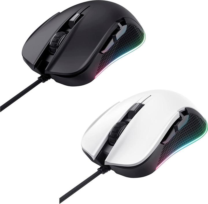Produktbild Trust YBAR Gaming Mouse ECO (Kabelgebunden)