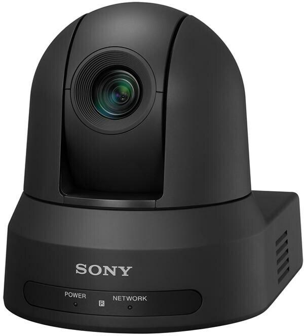Produktbild Sony PTZ 30X ZOOM CAMERA BLCK DC12V 1/2.5 EXMOR R CMOS 2CH AUDIO IN (3840 x 2160 Pixels)