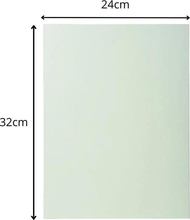 Image du produit Exacompta BAHIA 220 - Couverture de dossier A4 (A4, 100x)