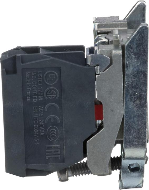 Produktbild Schneider Electric Kontaktblock 1 Öffner + Flansch