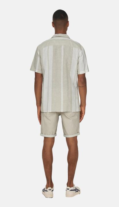 Produktbild Only & Sons Normal geschnitten Resort Kragen Hemd Hemd (L)