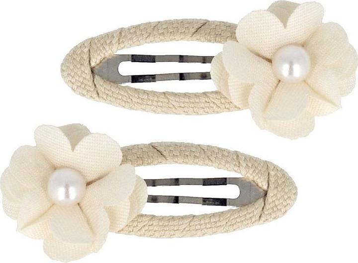 Produktbild bb Klostermann CC-Clips Blumen/Perl