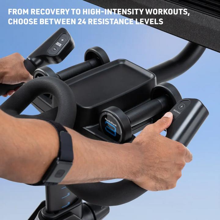 Actual product image Nordictrack X24 Bike