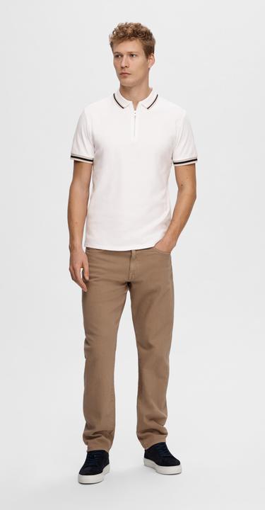 Image du produit Selected Polo à fermeture éclair (S)