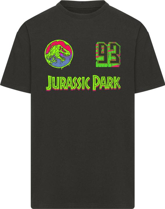 Produktbild Merchcode Jurassic Park Oversize Tee - 199057 (S)