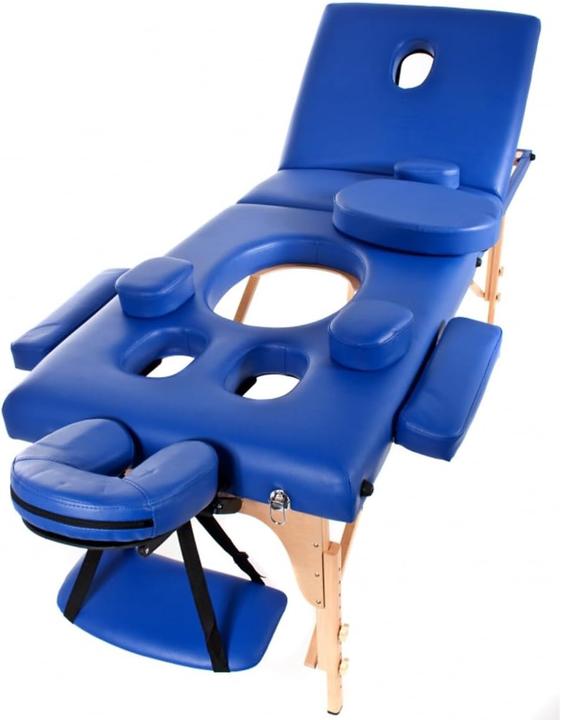 Actual product image Quirumed Pregnancy Massage Chair