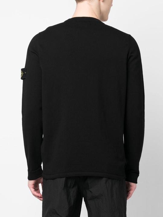 Produktbild Stone Island Sweaters Black (L)