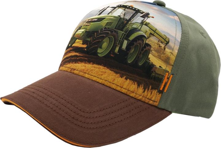 Maximo Kinder Baseball Cap Traktor (S, M)