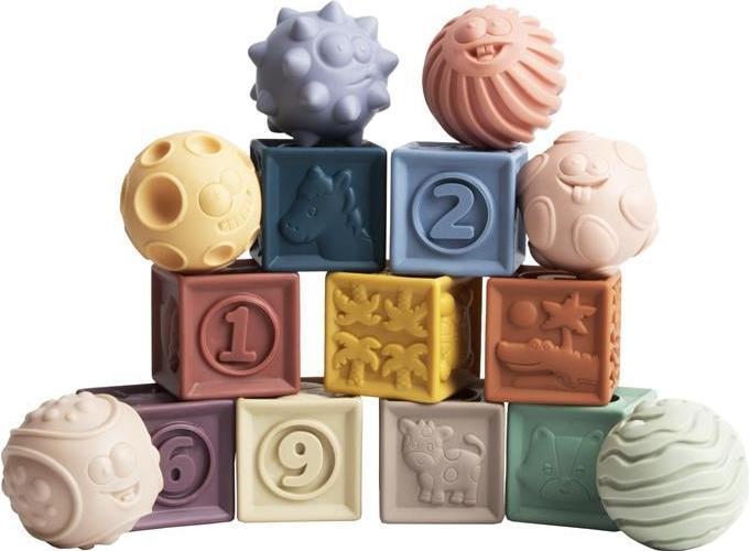 Produktbild Imagetoys Magni - Massage set with building blocks ( 3648 )