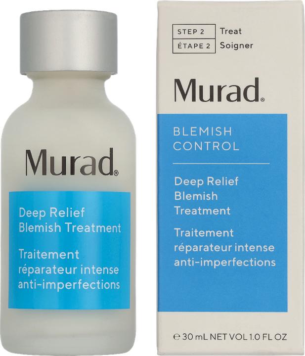 Actual product image Murad Deep Relief Blemish Treatment (30 ml)