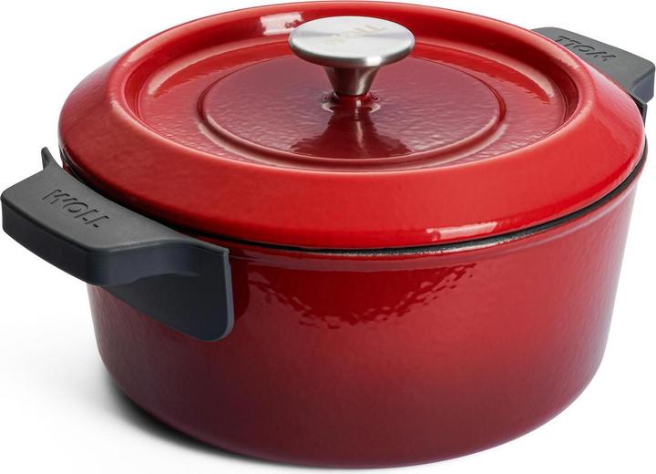 Woll Pot (24 cm, Pot, Cast iron)
