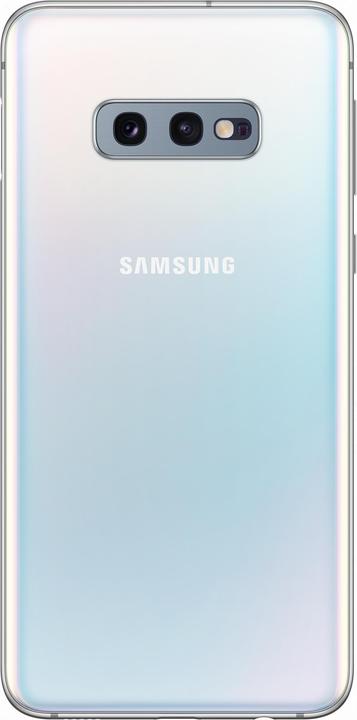 Image du produit Samsung Galaxy S10e (128 Go, Prism White, 5.80", Double SIM hybride, 4G)